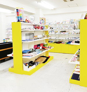 ユニークな製品開発中!