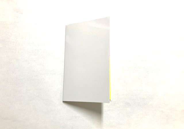 蛍光付箋(ふせん)手帳 ご挨拶のし袋セット