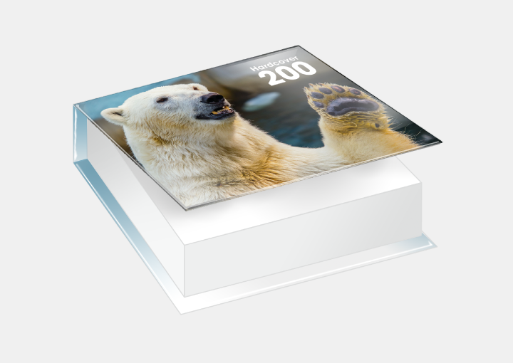 ハードカバー付箋(ふせん)