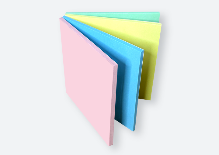 好きな色から使えるふせん