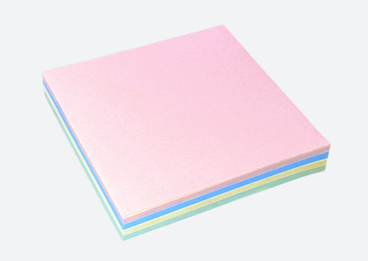 好きな色から使えるふせん