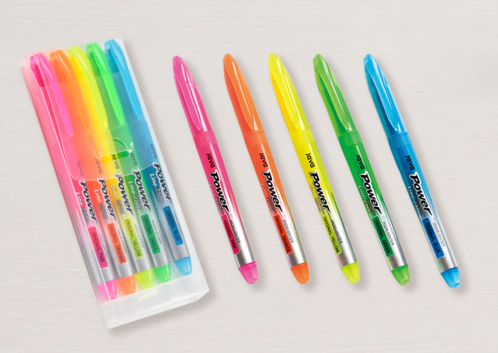 レインボーマーカー