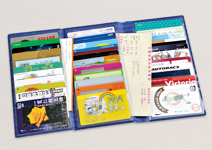 マルチポケットくん