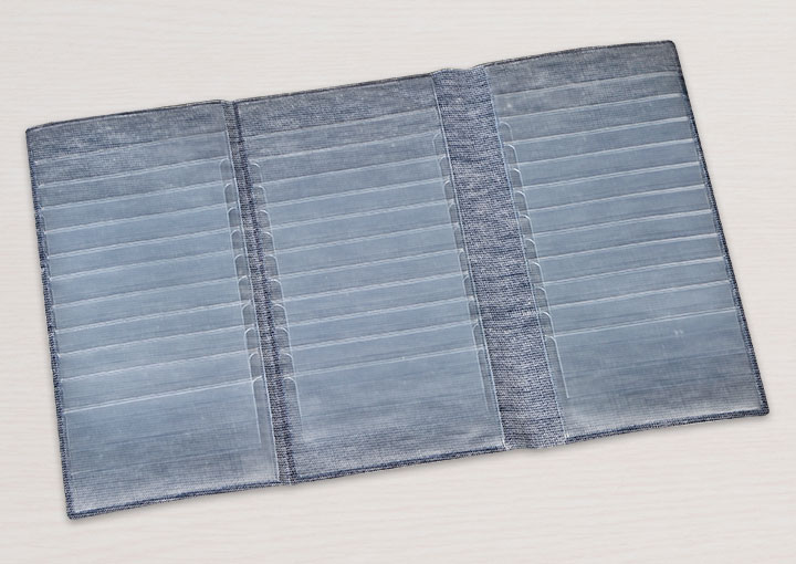 マルチポケットくん