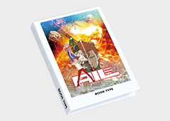 BOOK型付箋（ふせん