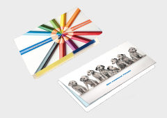 手帳型付箋（ふせん）M&F / スリム