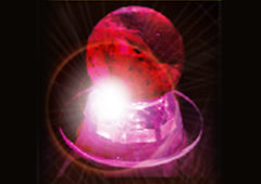 LEDオーロラプレビュー